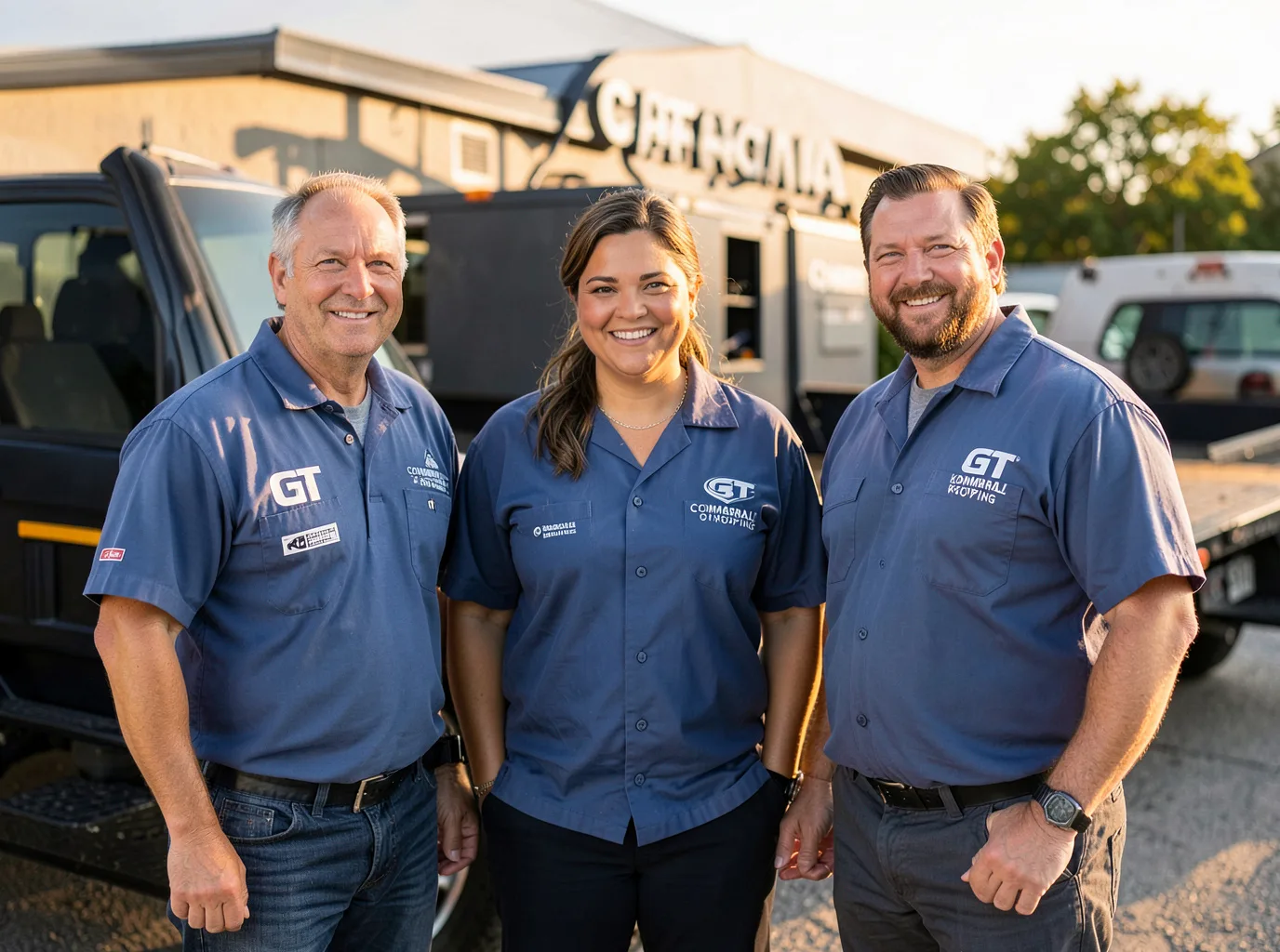 Flat Roof Repair company in Cataldo, ID